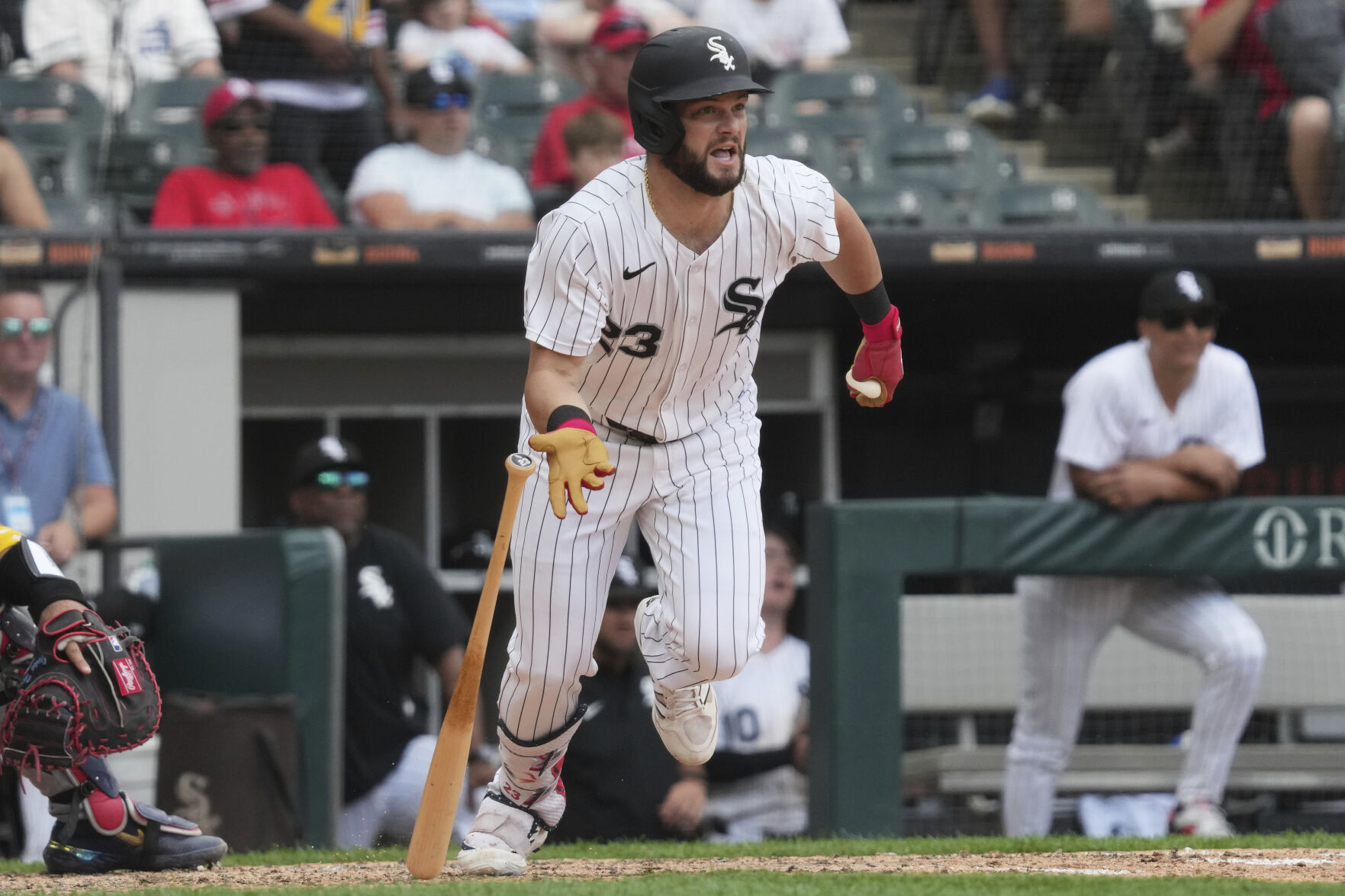 Cardinals White Sox Baseball